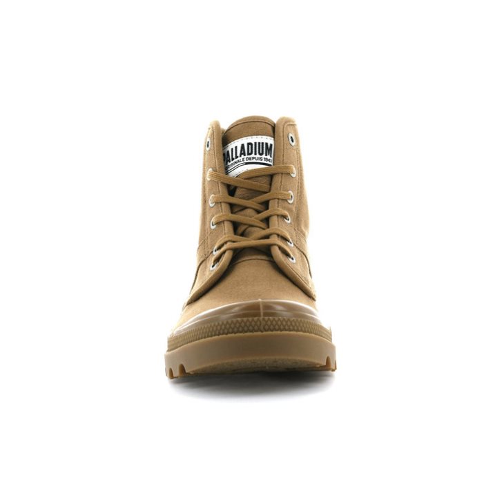 Palladium Pallabrousse Legion Boots ανδρικα καφε | SFAH90687
