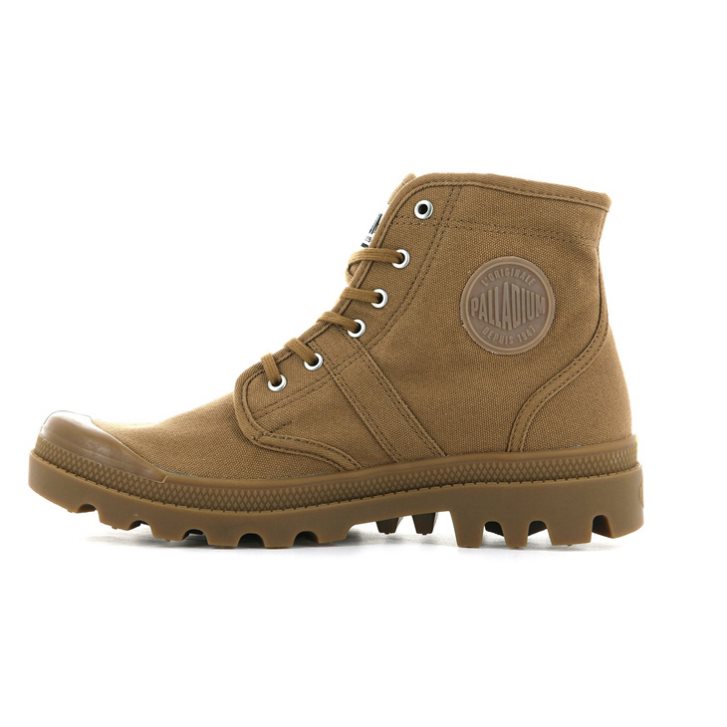 Palladium Pallabrousse Legion Boots ανδρικα καφε | SFAH90687