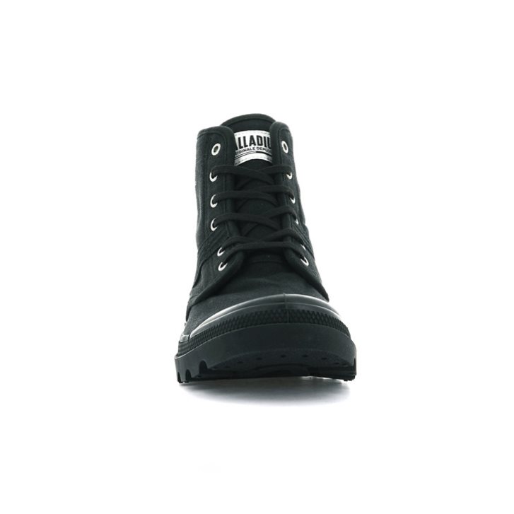 Palladium Pallabrousse Legion Boots ανδρικα μαυρα | YNOM12904