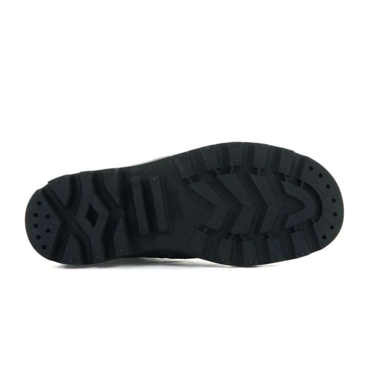 Palladium Pallabrousse Legion Boots ανδρικα μαυρα | YNOM12904