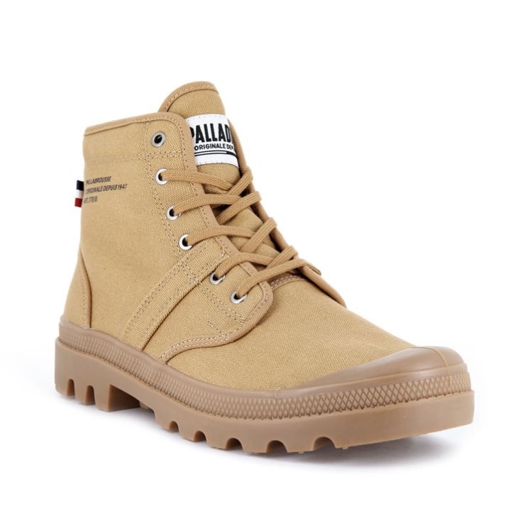 Palladium Pallabrousse Legion Boots γυναικεια Χακί | PICW29563