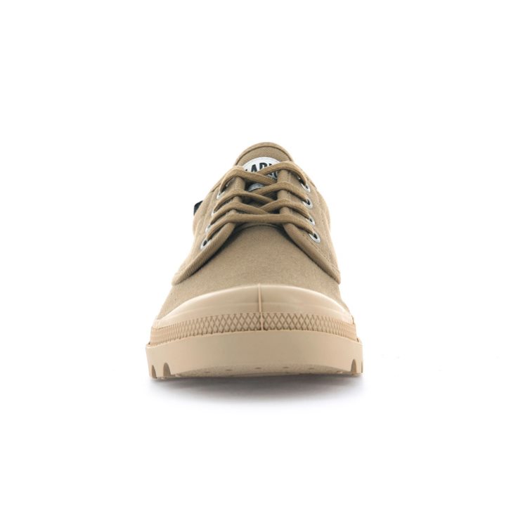 Palladium Pallabrousse Oxfords Shoes ανδρικα καφε | AYHT95324