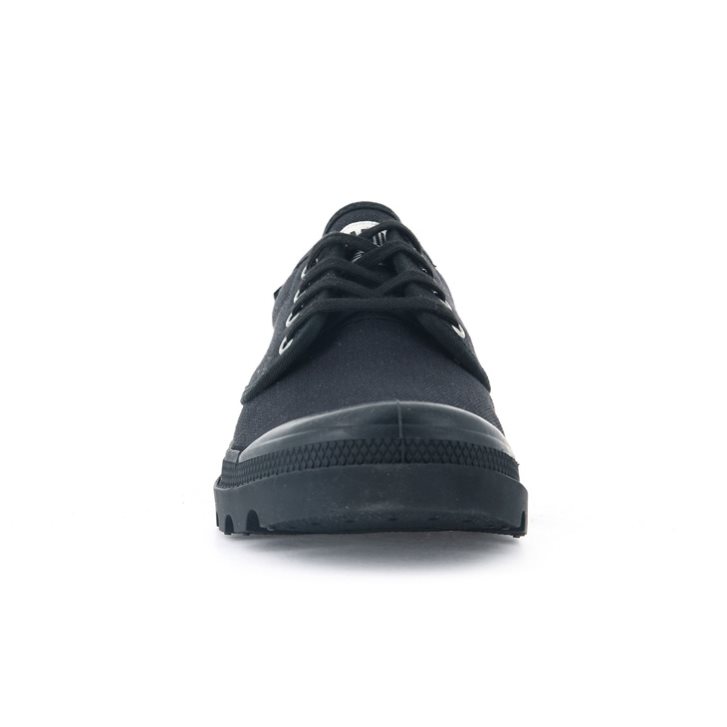 Palladium Pallabrousse Oxfords Shoes ανδρικα μαυρα | HORP54163