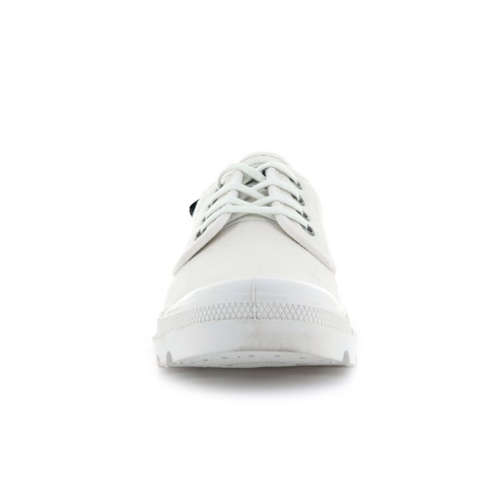 Palladium Pallabrousse Oxfords Shoes ανδρικα ασπρα | JERF47628