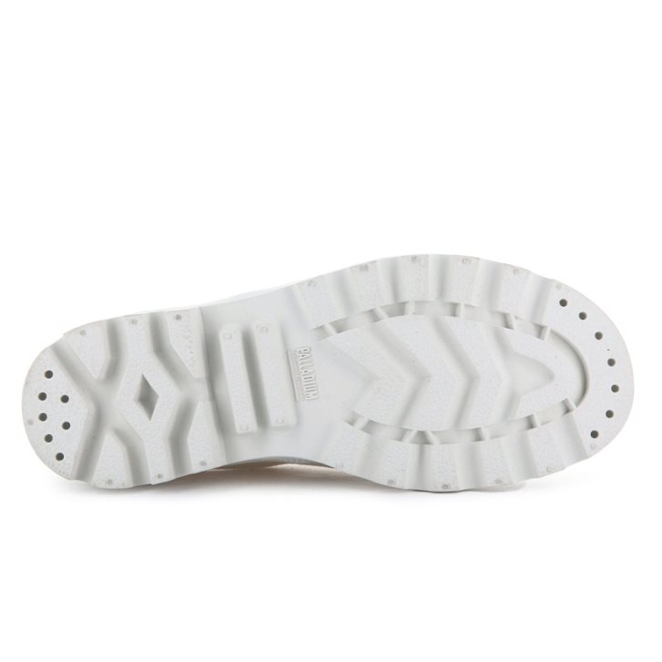 Palladium Pallabrousse Oxfords Shoes ανδρικα ασπρα | JERF47628
