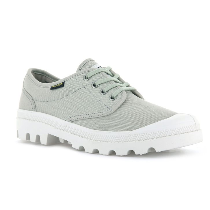 Palladium Pallabrousse Oxfords Shoes ανδρικα μεντα | XKDL79346
