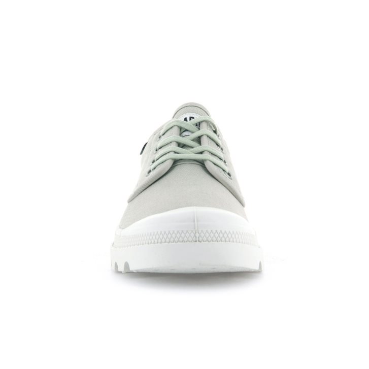 Palladium Pallabrousse Oxfords Shoes ανδρικα μεντα | XKDL79346