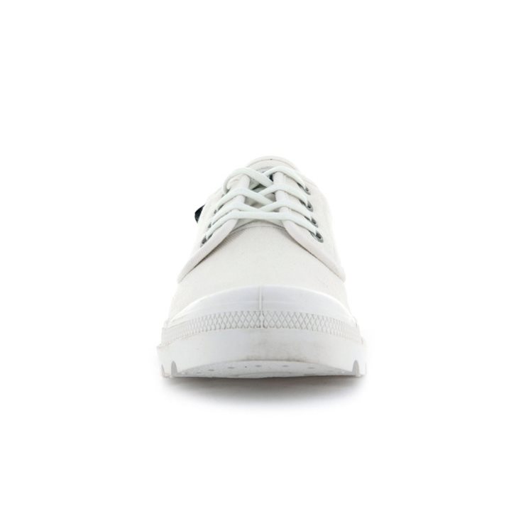 Palladium Pallabrousse Oxfords Shoes γυναικεια ασπρα | PAUX20674