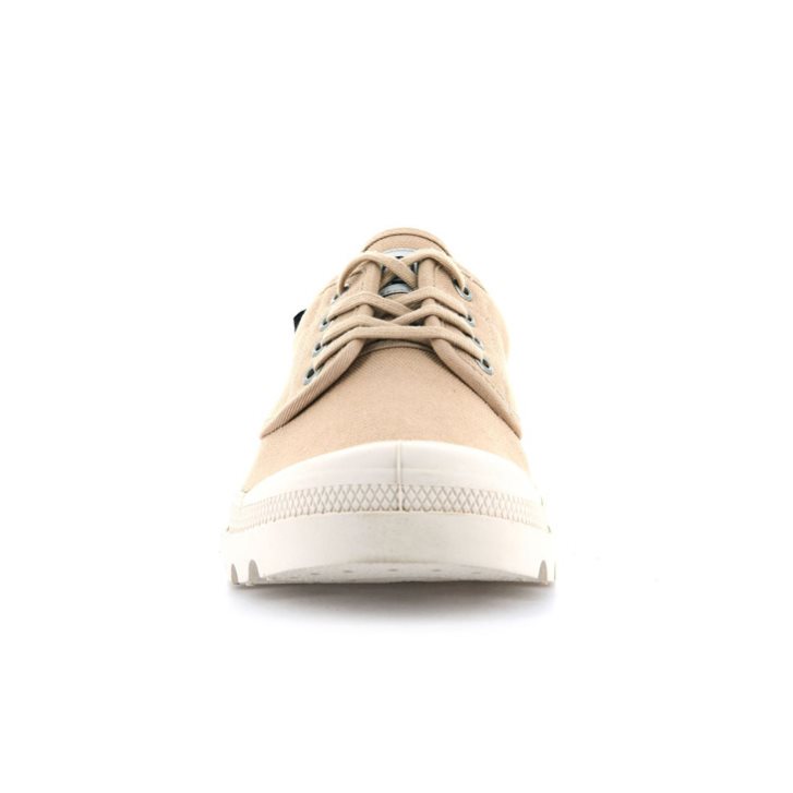 Palladium Pallabrousse Oxfords Shoes γυναικεια Χακί | XTGS94632