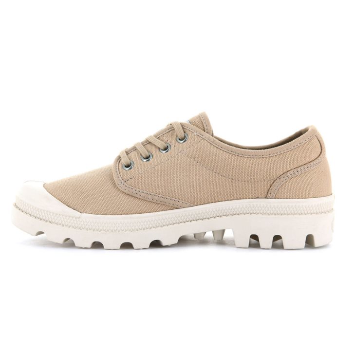 Palladium Pallabrousse Oxfords Shoes γυναικεια Χακί | XTGS94632