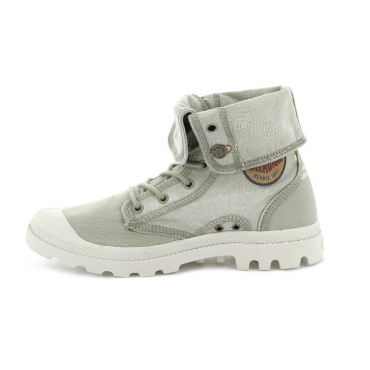 Palladium Palladenim Baggy Boots ανδρικα ανοιχτο πρασινο | OEAQ71049