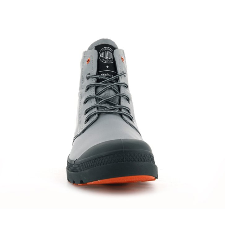 Palladium Pallafin Recycle Boots ανδρικα γκρι | SUNO18207