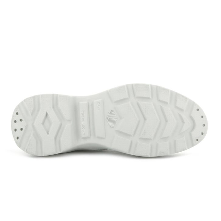 Palladium Pallakix Hi καμβα Boots ανδρικα ανοιχτο γκρι | OXJK62149