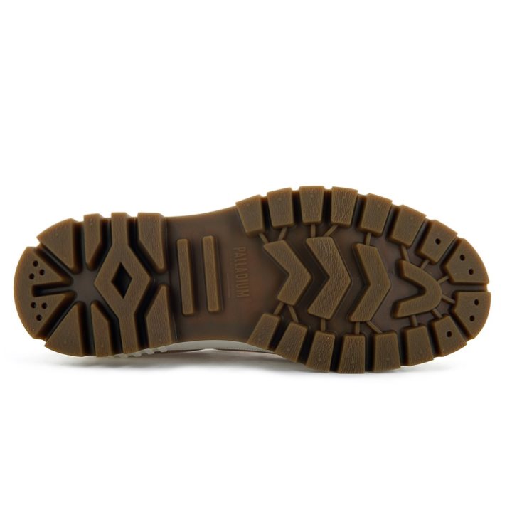 Palladium Pallashock OG Oxfords Shoes ανδρικα ροζ | OGJX45673