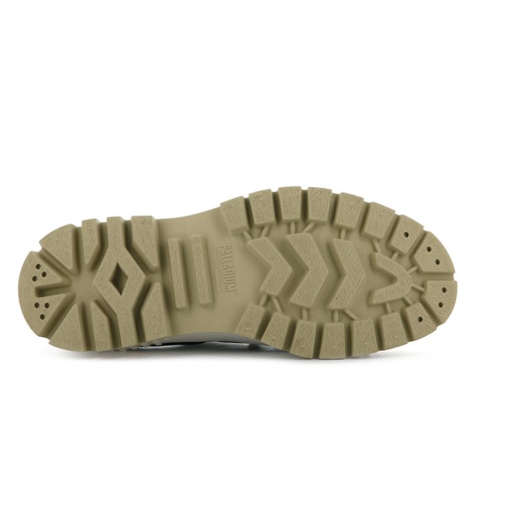 Palladium Pallashock OG Oxfords Shoes γυναικεια μαυρα | NAFL35907