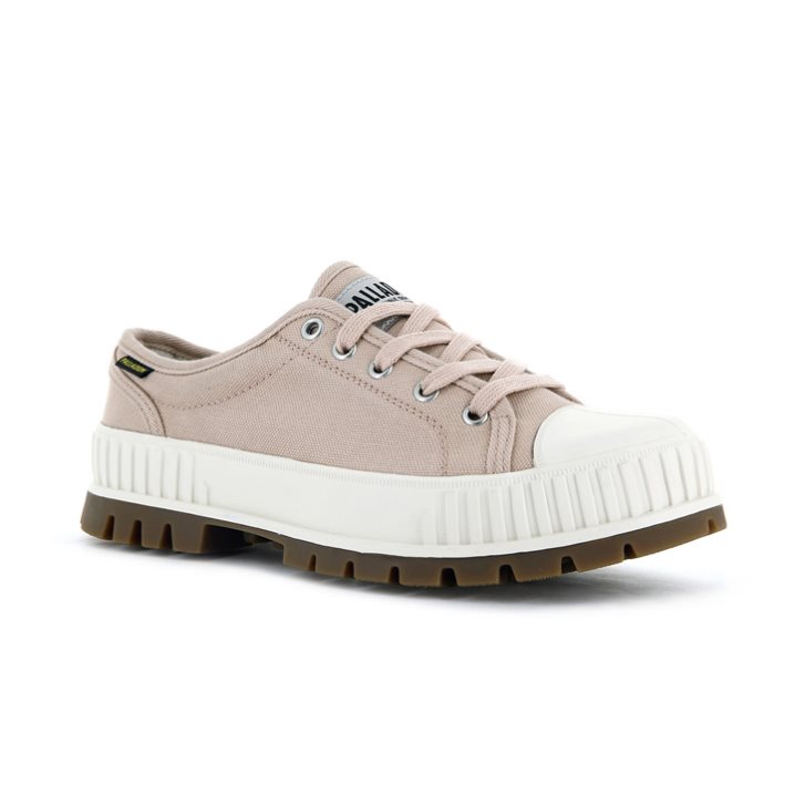 Palladium Pallashock OG Oxfords Shoes γυναικεια ροζ | XDTM86095