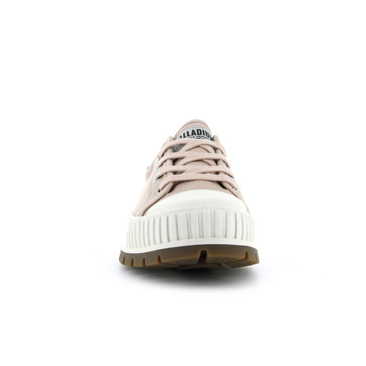 Palladium Pallashock OG Oxfords Shoes γυναικεια ροζ | XDTM86095
