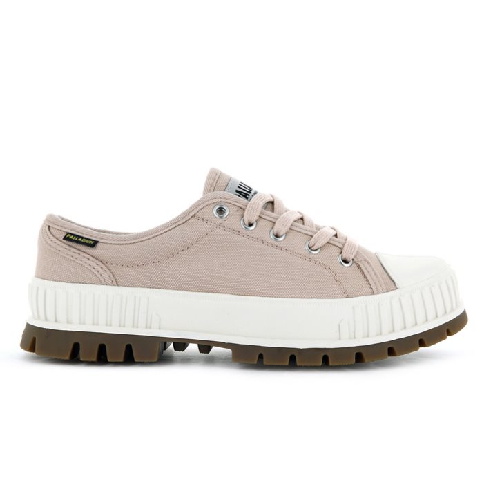 Palladium Pallashock OG Oxfords Shoes γυναικεια ροζ | XDTM86095
