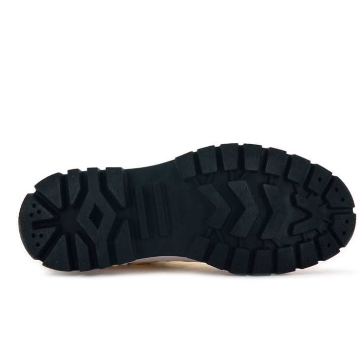 Palladium Pallashock Smiley Ao Boots ανδρικα κίτρινα | IJQT05291