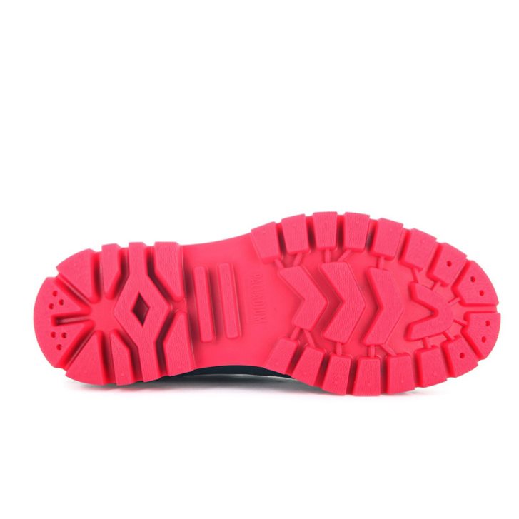 Palladium Pallashock Supply Hi Boots ανδρικα μαυρα | RTWS53849