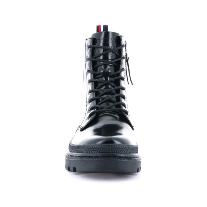 Palladium Pallatrooper Off-1 Boots ανδρικα μαυρα | RYPV67301