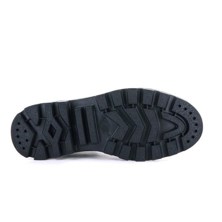 Palladium Pallatrooper Off-1 Boots ανδρικα μαυρα | RYPV67301
