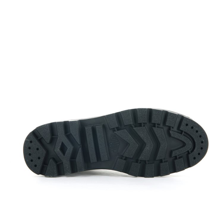 Palladium Pallatrooper Off-2 Boots ανδρικα μαυρα | OPYQ67052
