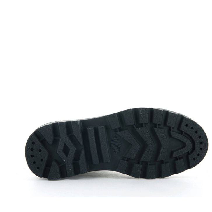Palladium Pallatrooper Off-3 Boots ανδρικα Ελιά | EKQA84501