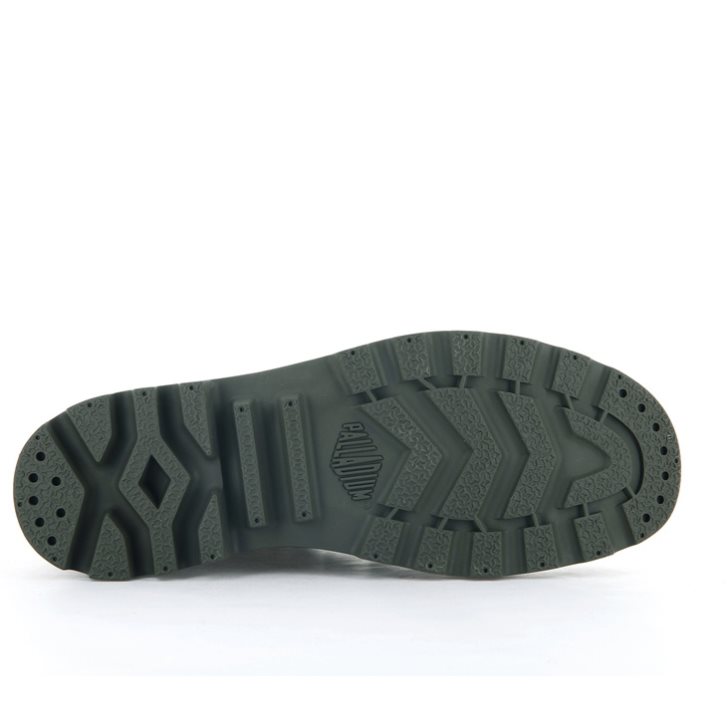 Palladium Pampa Dare 2 Survive Boots ανδρικα Ελιά | AQDG13657