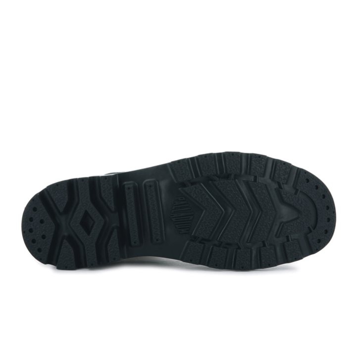 Palladium Pampa Dare Exchange Boots ανδρικα μαυρα | QXOV87301