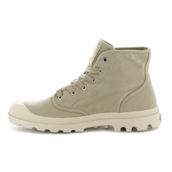 Palladium Pampa Hi Boots ανδρικα ανοιχτο πρασινο | ZJDF14038