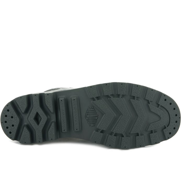 Palladium Pampa Hi Boots ανδρικα μαυρα | DHVY85721