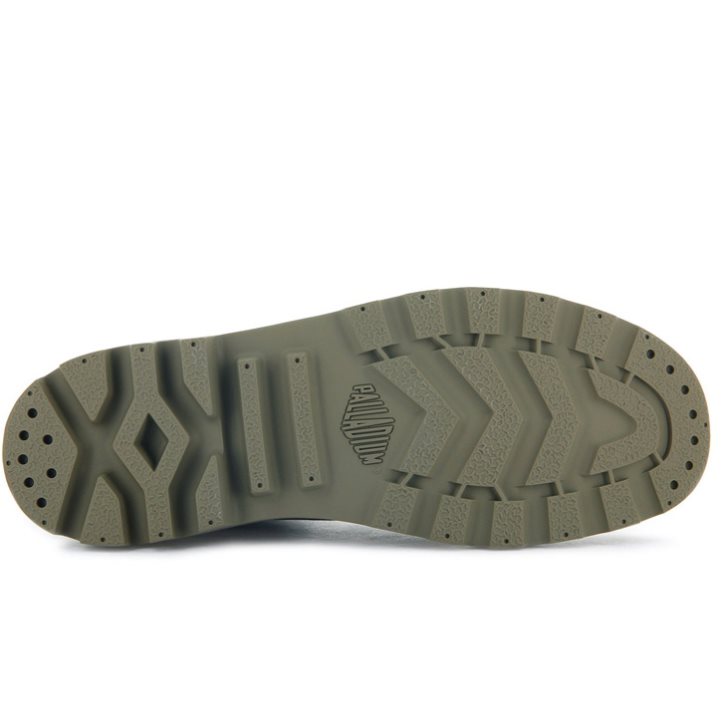 Palladium Pampa Hi Boots ανδρικα σκουρο μπλε | JVGY58419