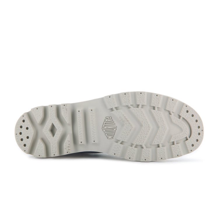 Palladium Pampa Hi Boots γυναικεια γκρι | YJZE14269