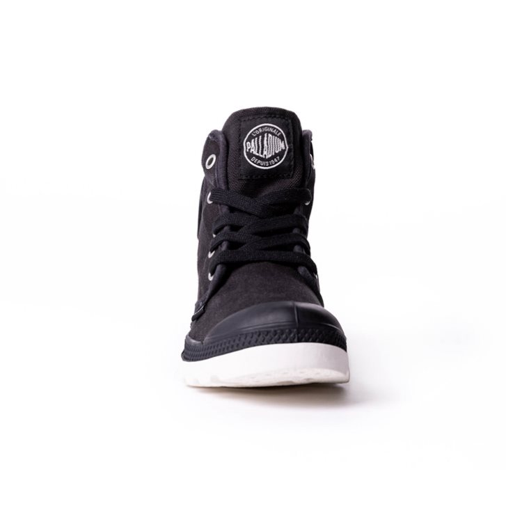 Palladium Pampa Hi Boots γυναικεια μαυρα | JQTA16390