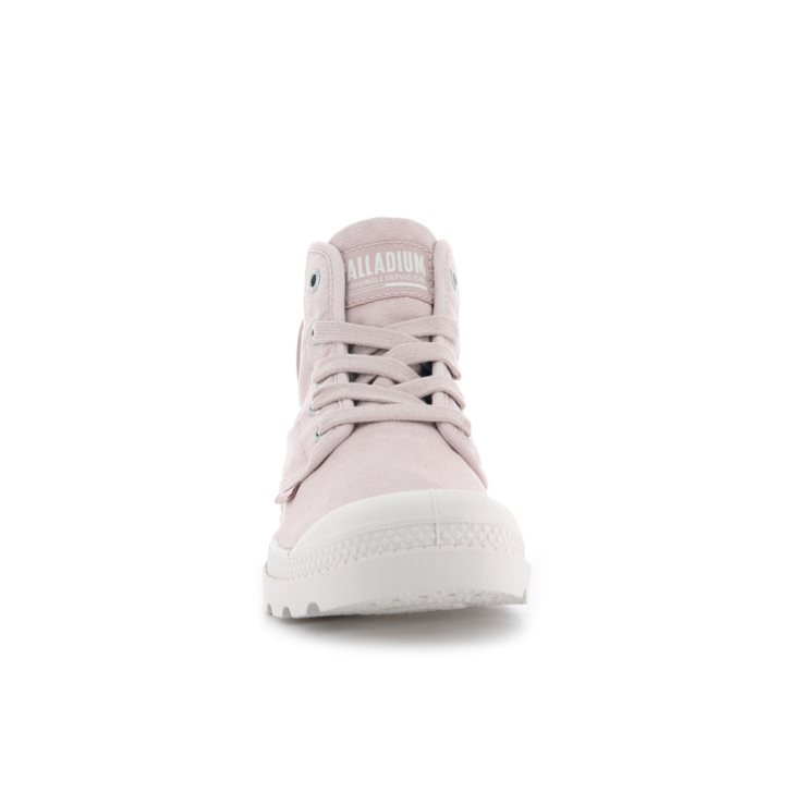 Palladium Pampa Hi Boots γυναικεια ροζ | MWYX51246