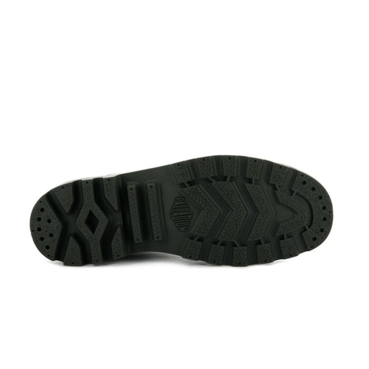 Palladium Pampa Hi Dare Boots ανδρικα Ελιά | EQFN74501