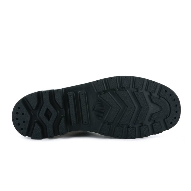 Palladium Pampa Hi Future Boots ανδρικα μαυρα | QKPA12753