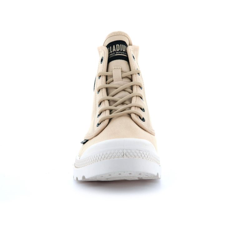 Palladium Pampa Hi Htg Supply Boots ανδρικα Μπεζ | CVZU64319