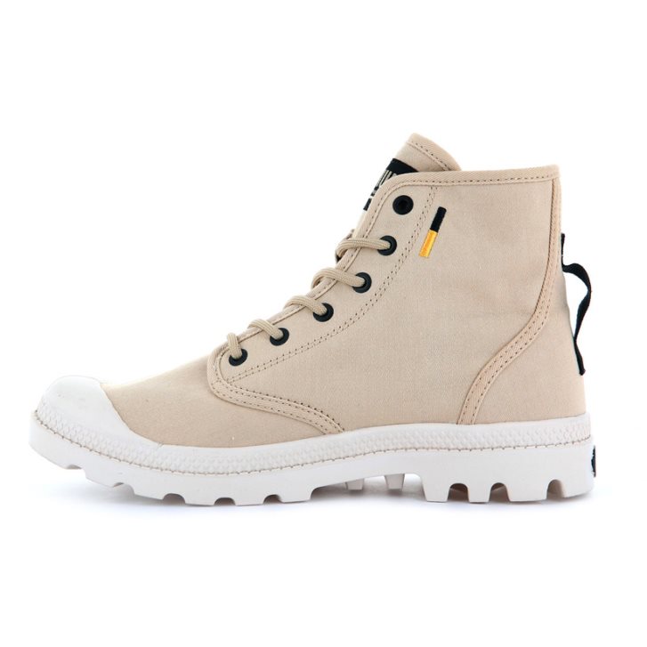Palladium Pampa Hi Htg Supply Boots ανδρικα Μπεζ | CVZU64319