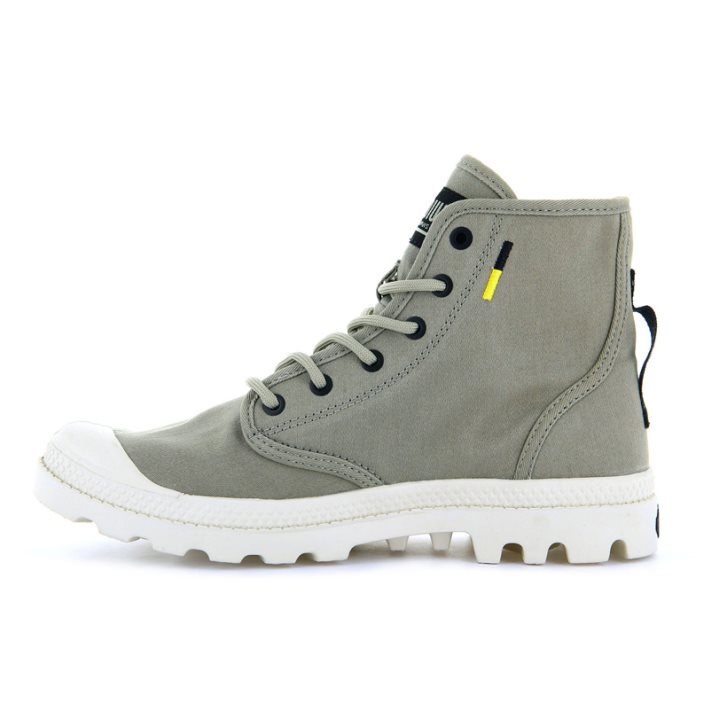 Palladium Pampa Hi Htg Supply Boots ανδρικα πρασινο | MYJG76182