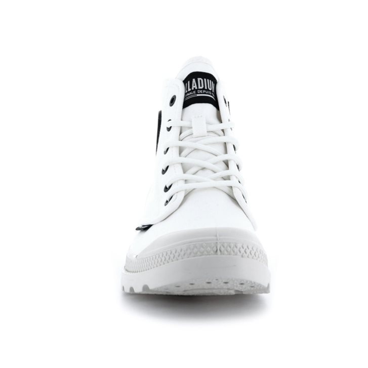 Palladium Pampa Hi Htg Supply Boots γυναικεια ασπρα | RYKB97084