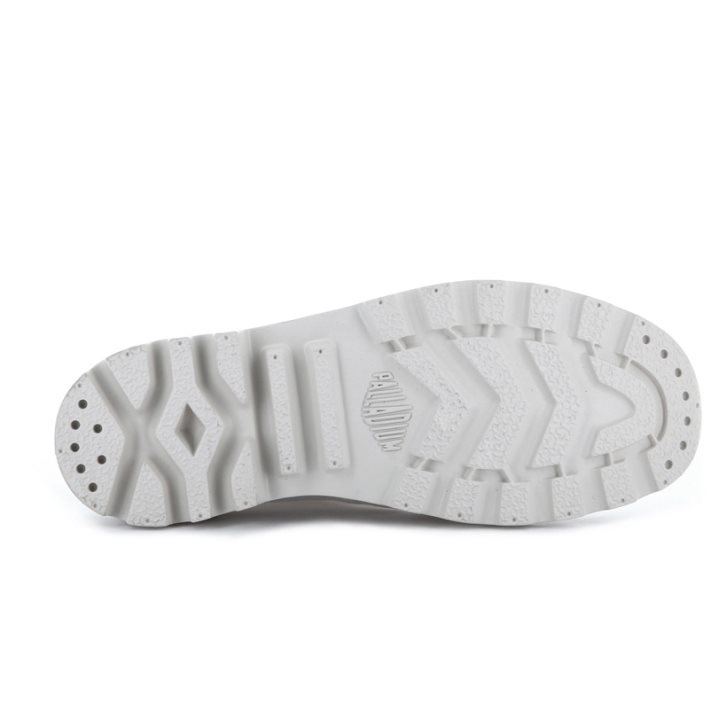 Palladium Pampa Hi Htg Supply Boots γυναικεια ασπρα | RYKB97084