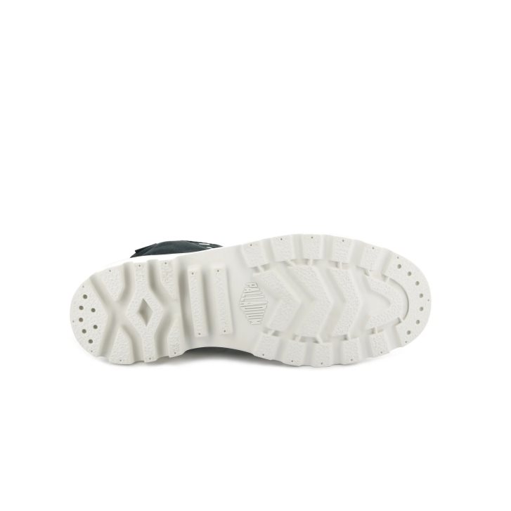 Palladium Pampa Hi Originale Boots ανδρικα μαυρα | BXCK84315