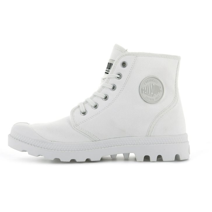 Palladium Pampa Hi Originale Boots ανδρικα ασπρα | NHSE15602