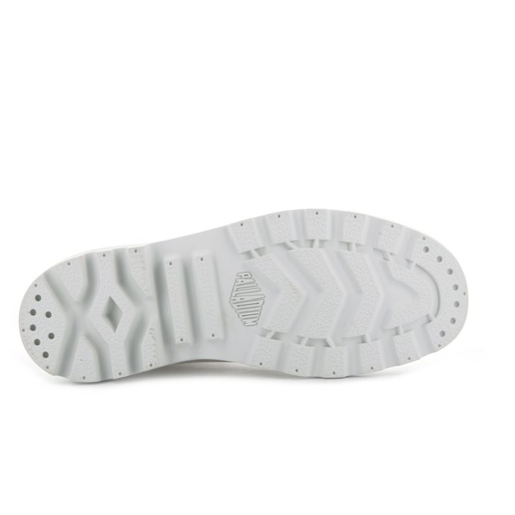 Palladium Pampa Hi Originale High Tops Sneakers γυναικεια ασπρα | ECLR28164