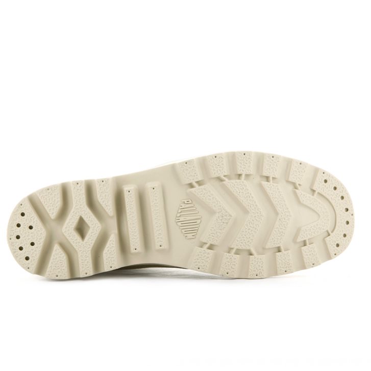 Palladium Pampa Hi Originale High Tops Sneakers γυναικεια ανοιχτο πρασινο | UVMO13895