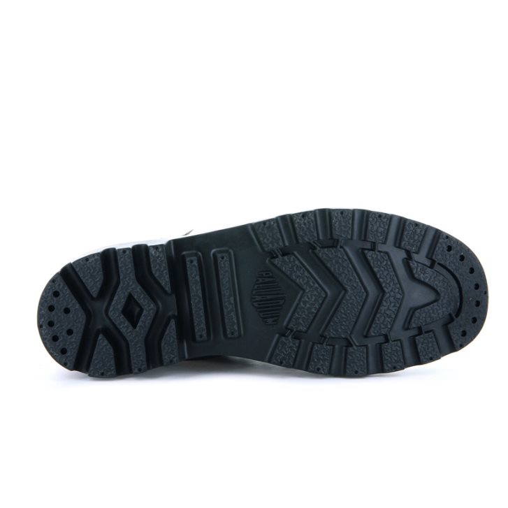 Palladium Pampa Hi Ticket To Earth Boots ανδρικα μαυρα | MUCK80459