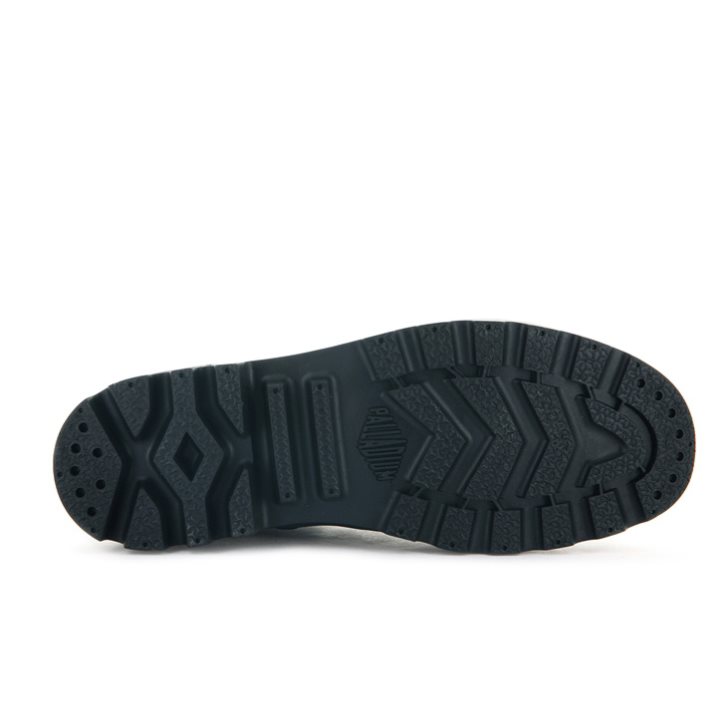 Palladium Pampa Hi Zip SL Boots γυναικεια μαυρα | LYJC76214