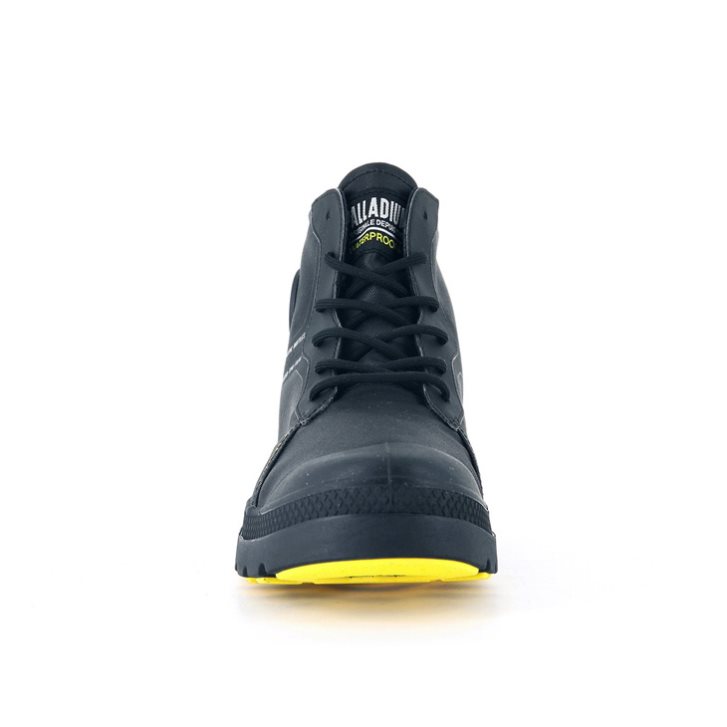 Palladium Pampa Lite+ RC WP+ 2 Boots ανδρικα μαυρα | ADEQ29714